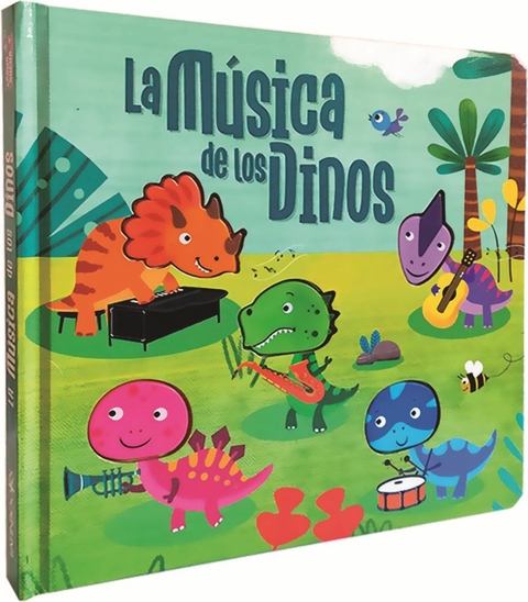 La Musica De Los Dinos