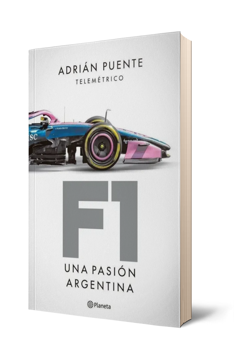 F1. Una Pasion Argentina