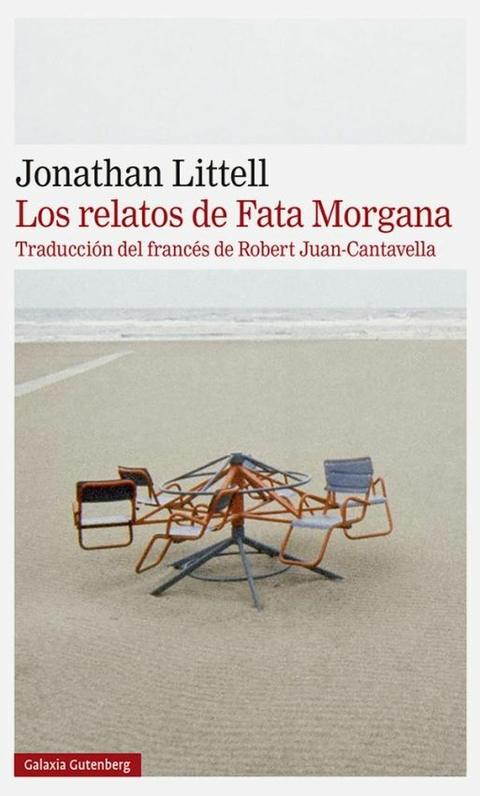 Los Relatos De Fata Morgana