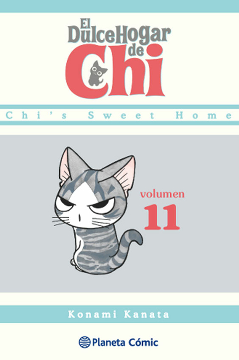 Dulce Hogar De Chi No 11/12