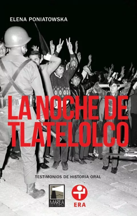 La Noche De Tlatelolco