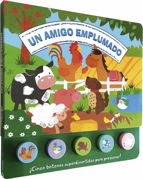 Hacen Asi - Un Amigo Emplumado