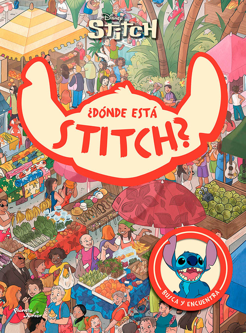 Donde Esta Stitch