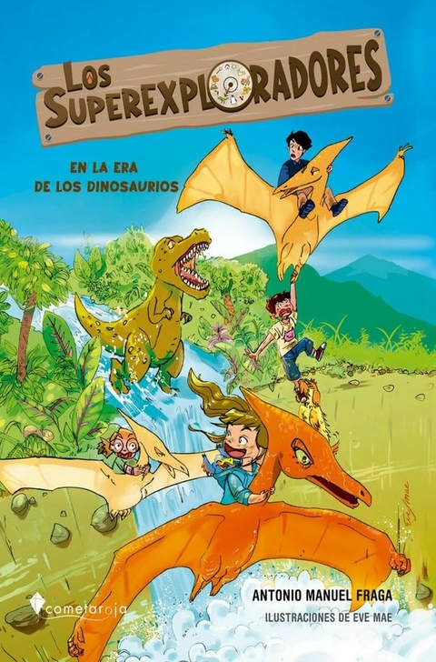 Los Super Exploradores